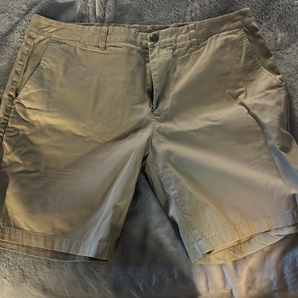 Khaki Shorts